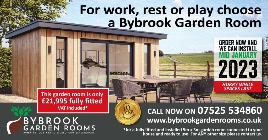 Bybrook Garden Rooms | Garden Office Swindon | Garden Room Wiltshire | Garden Studio Bristol | Garden Room Installer | How to install garden room | garden room vs shed | summer house install