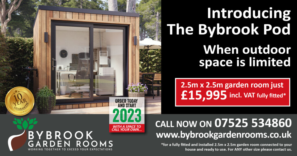 Bybrook Garden Rooms | Garden Office Swindon | Garden Room Wiltshire | Garden Studio Bristol | Garden Room Installer | How to install garden room | garden room vs shed | summer house install