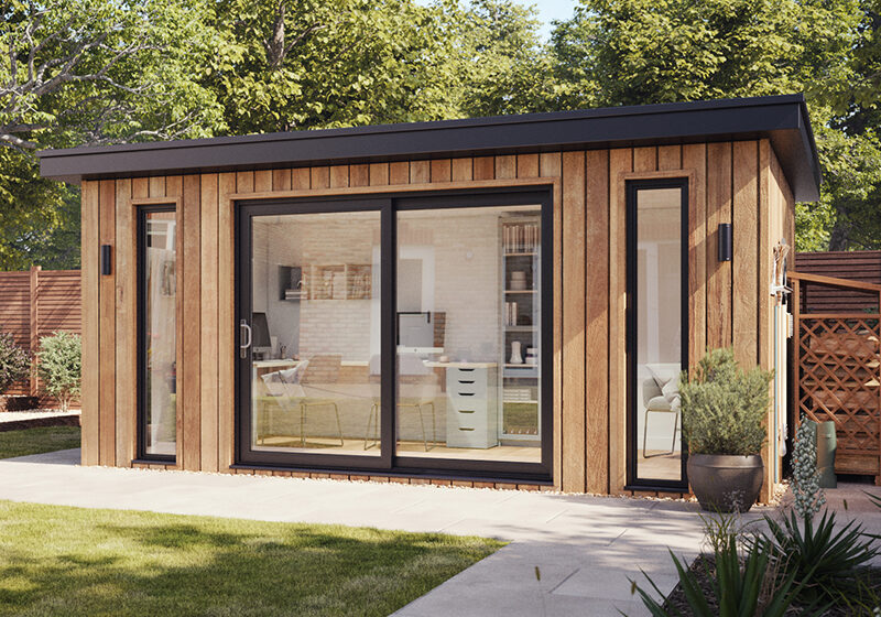 Bybrook Garden Rooms - Bespoke Garden Rooms